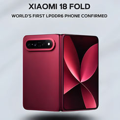 Xiaomi 18 Fold