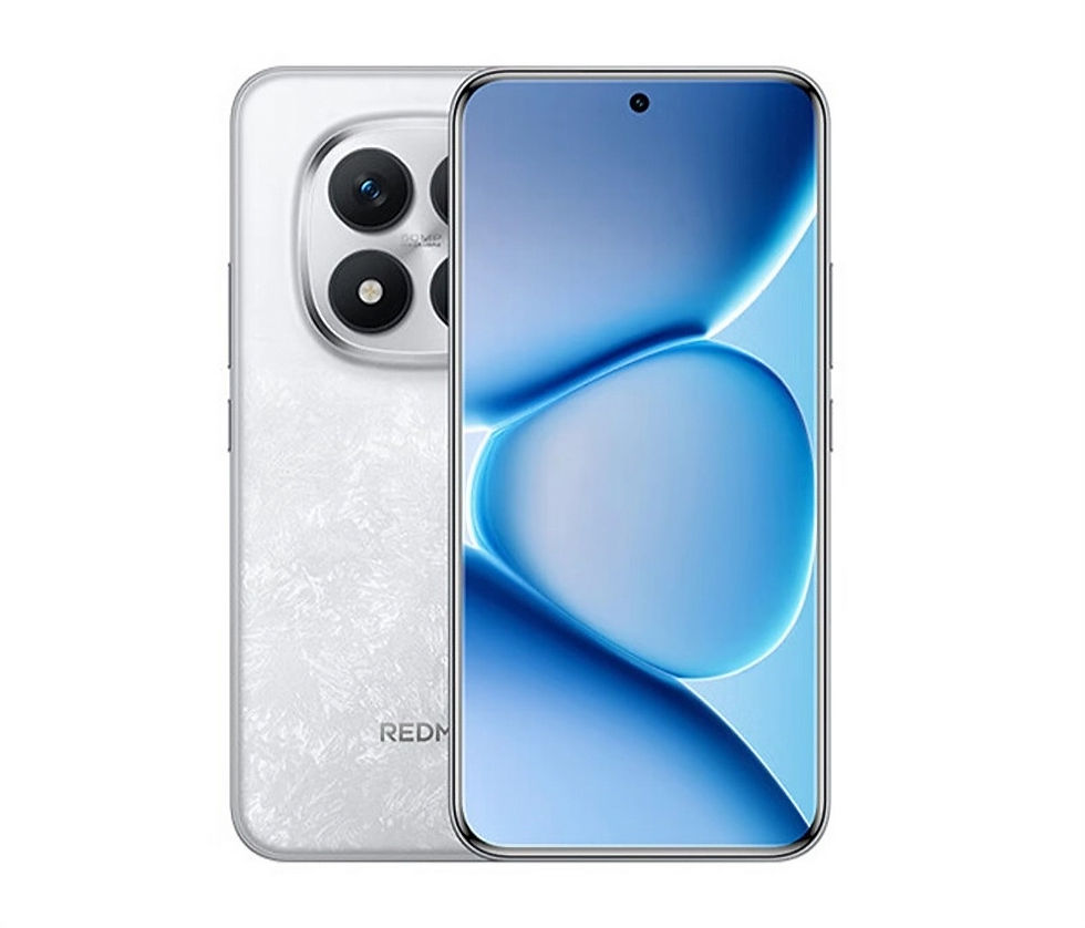 Xiaomi Redmi Note 15 Pro+