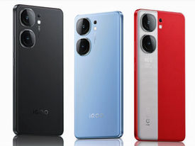 Η Vivo παρουσίασε τα iQOO Neo9 και Neo9 Pro