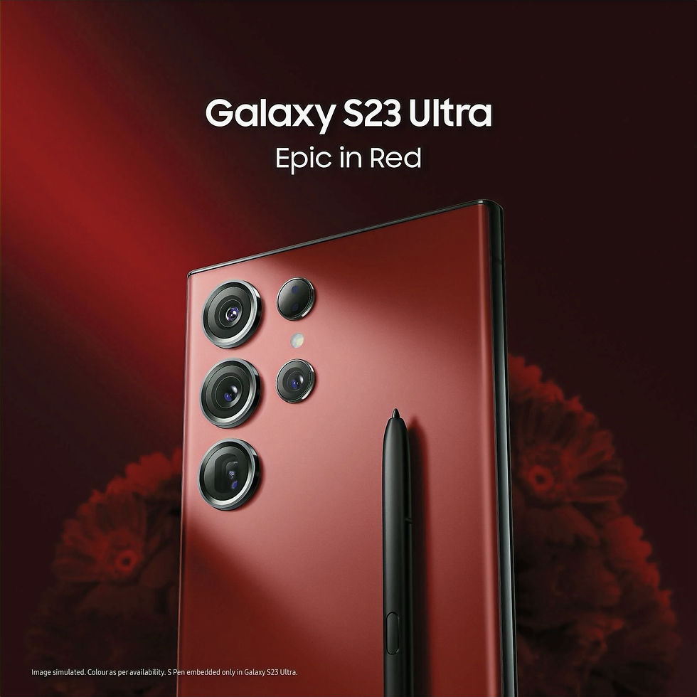 Samsung Galaxy S23 Ultra