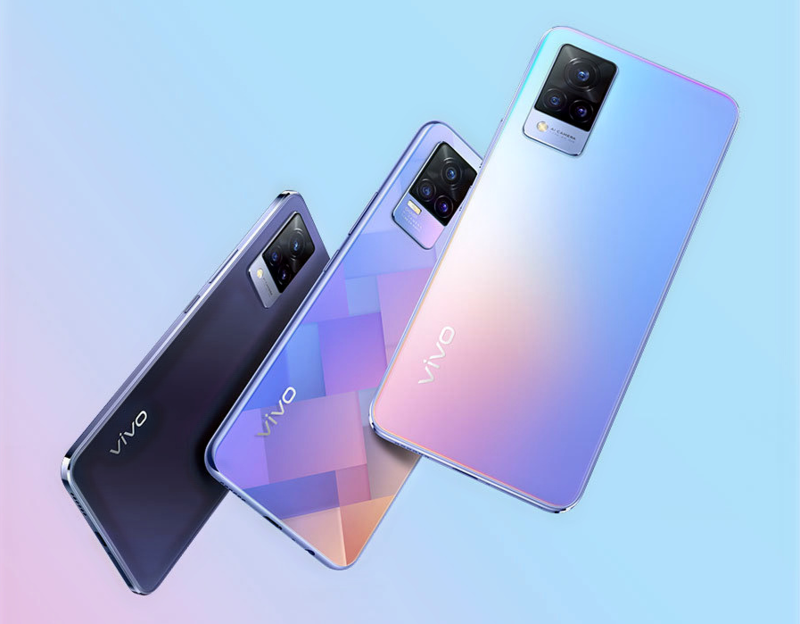 Κιννητά τηλέφωνα Vivo V21 series