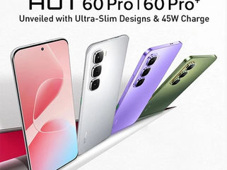 Infinix Hot 60 Pro series