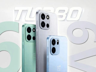 OnePlus Turbo 6 & Turbo 6V