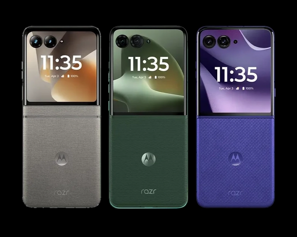 Motorola RAZR 70 series