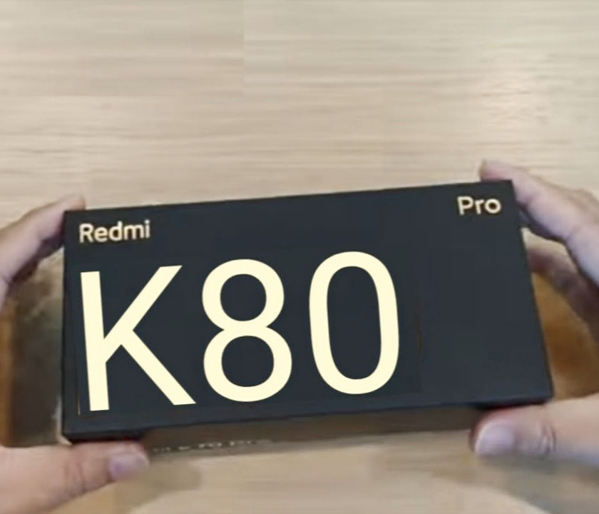 Xiaomi Redmi K80 Pro leak
