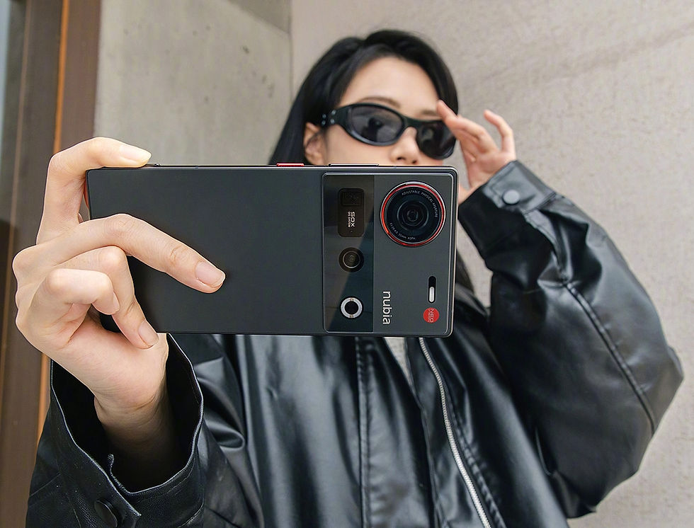 Nubia Z70 Ultra