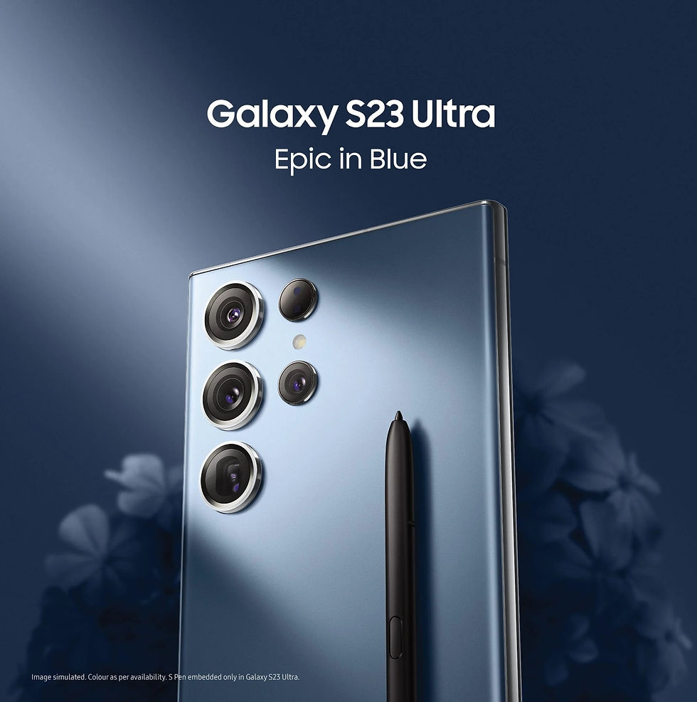 Samsung Galaxy S23 Ultra