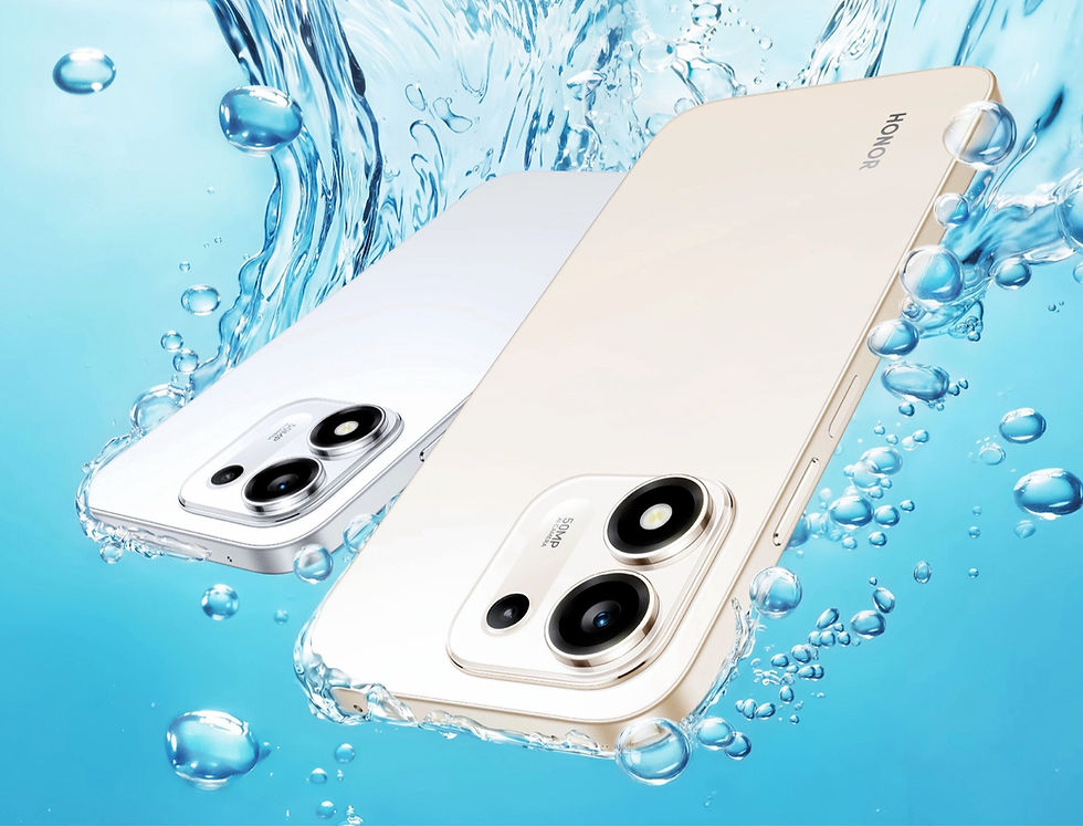 HONOR X7e Plus 5G