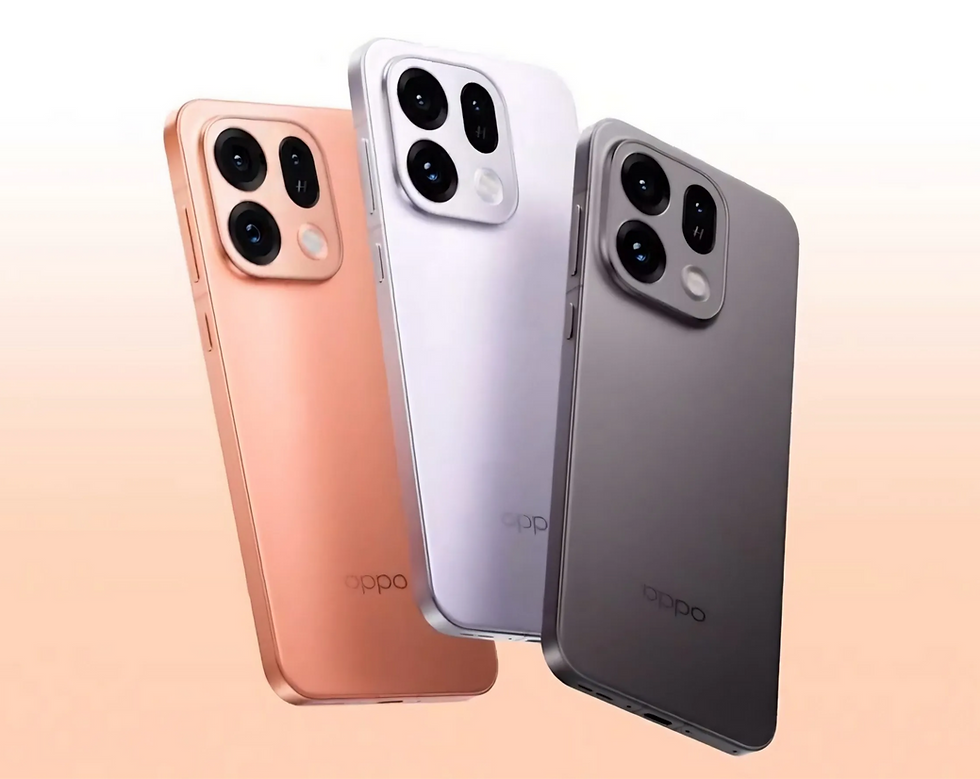 OPPO Find X9s