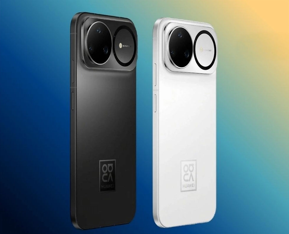 Huawei Nova 15 Pro & Nova 15 Ultra