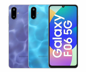 Η Samsung παρουσίασε το Galaxy F06 5G