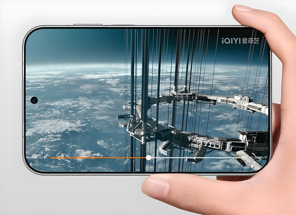 Huawei Pura X View