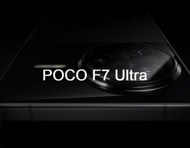POCO F7 Ultra leak