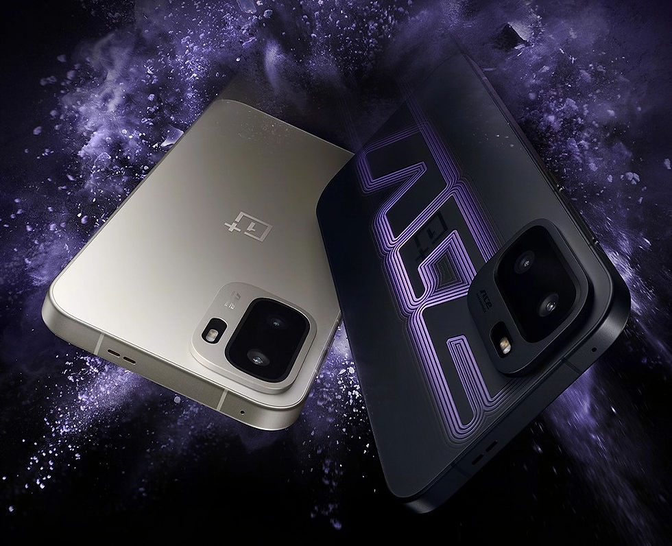 OnePlus Ace 6 Ultra