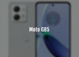 Η Motorola ετοιμάζει για την ευρωπαϊκή αγορά το Moto G85