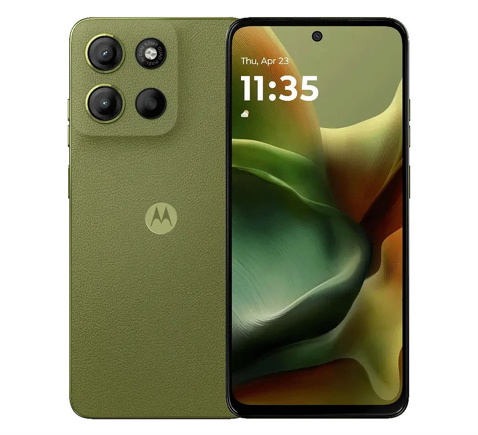 Τα καλύτερα κινητά μέχρι 100 ευρώ - Moto G15 4G