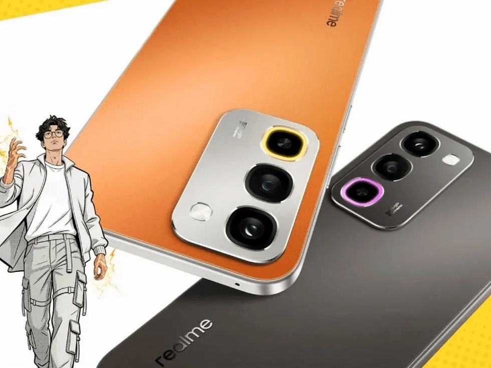 Realme Narzo 100X