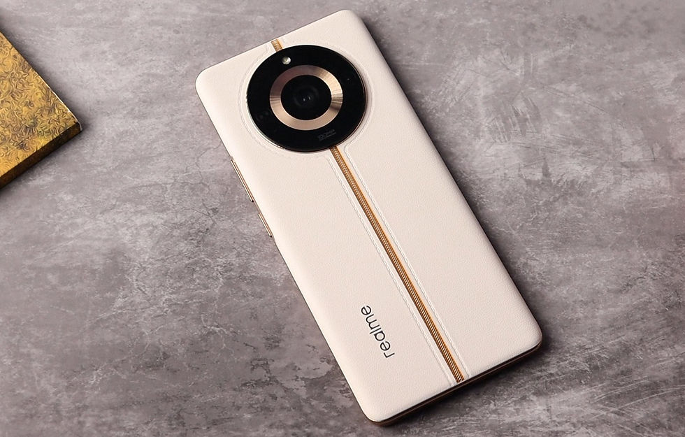 Σειρά Realme 11 Pro
