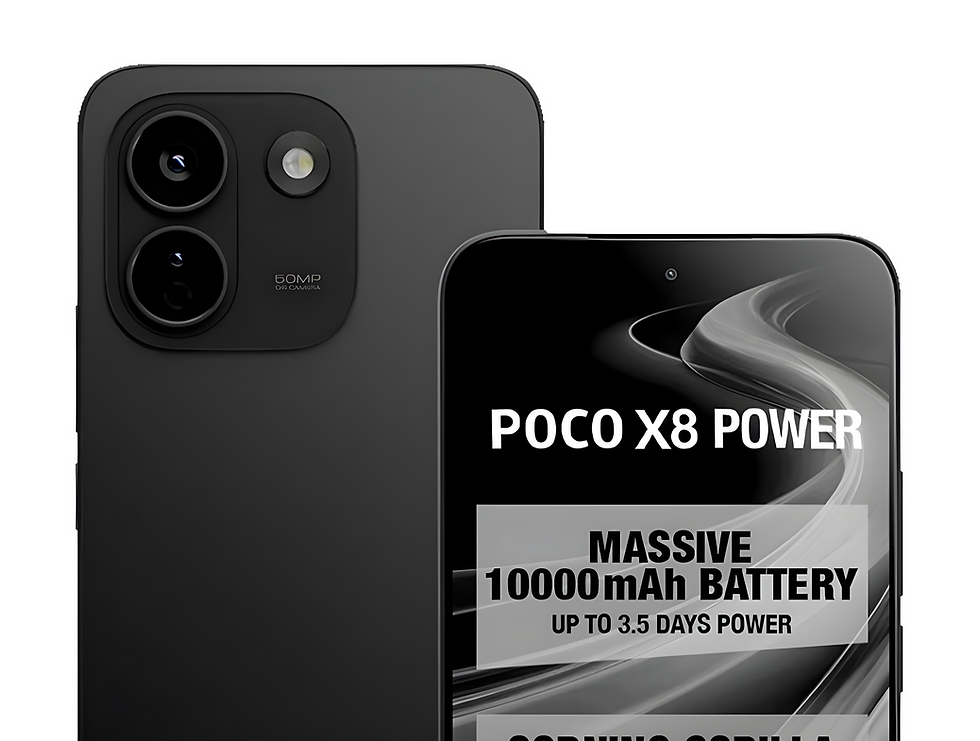 POCO X8 Power 5G