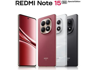 Xiaomi Redmi Note 15 5G Special Edition