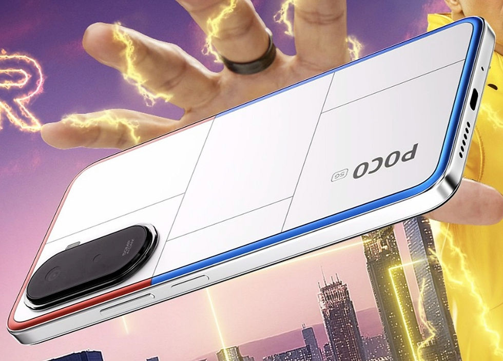POCO M7 Plus 5G