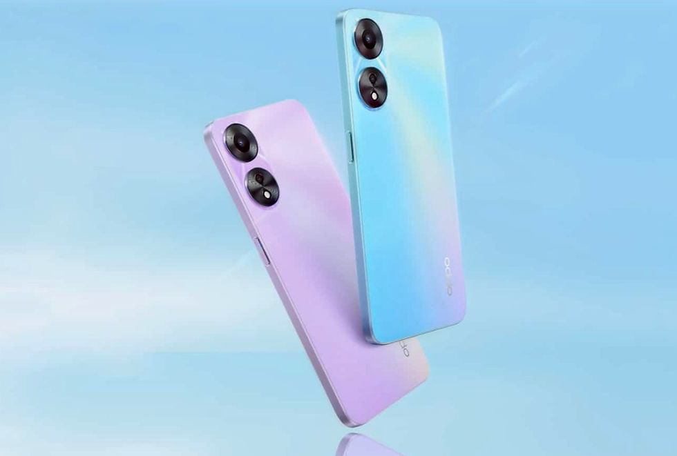 Oppo A1x