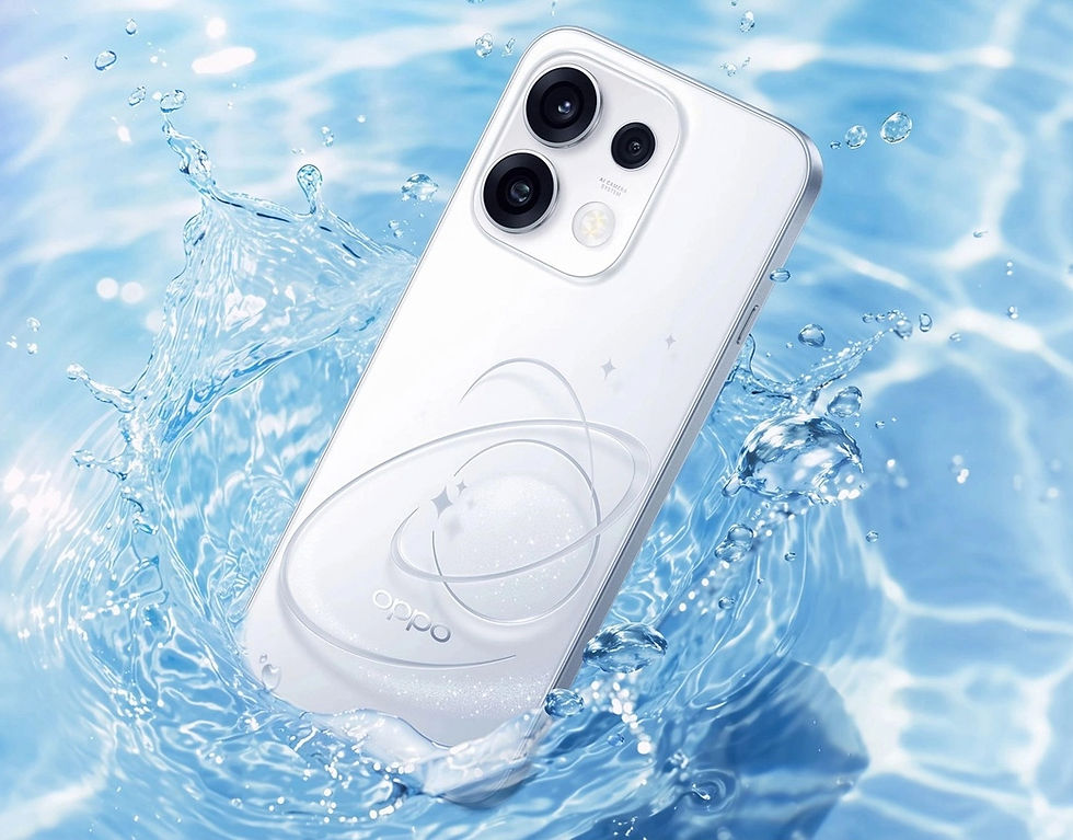 OPPO Reno16 F