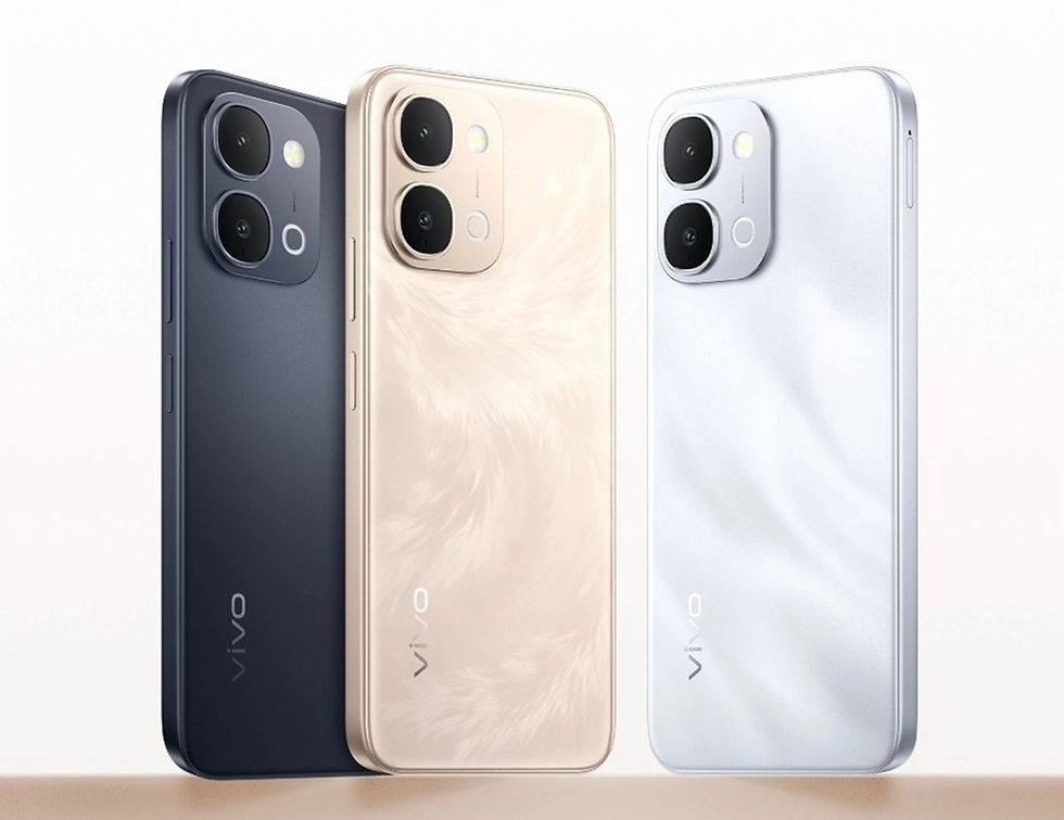 Vivo Y6a