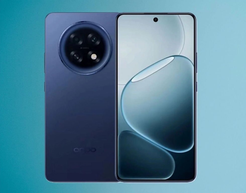 OPPO A6 Max