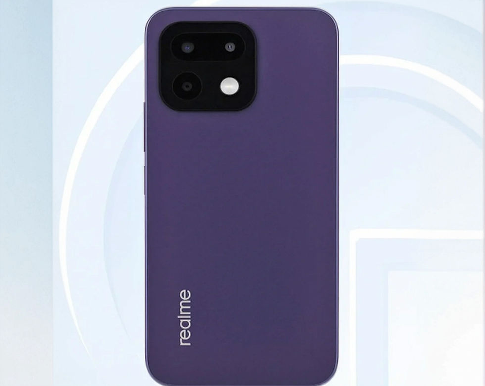 Realme 16 Pro leak