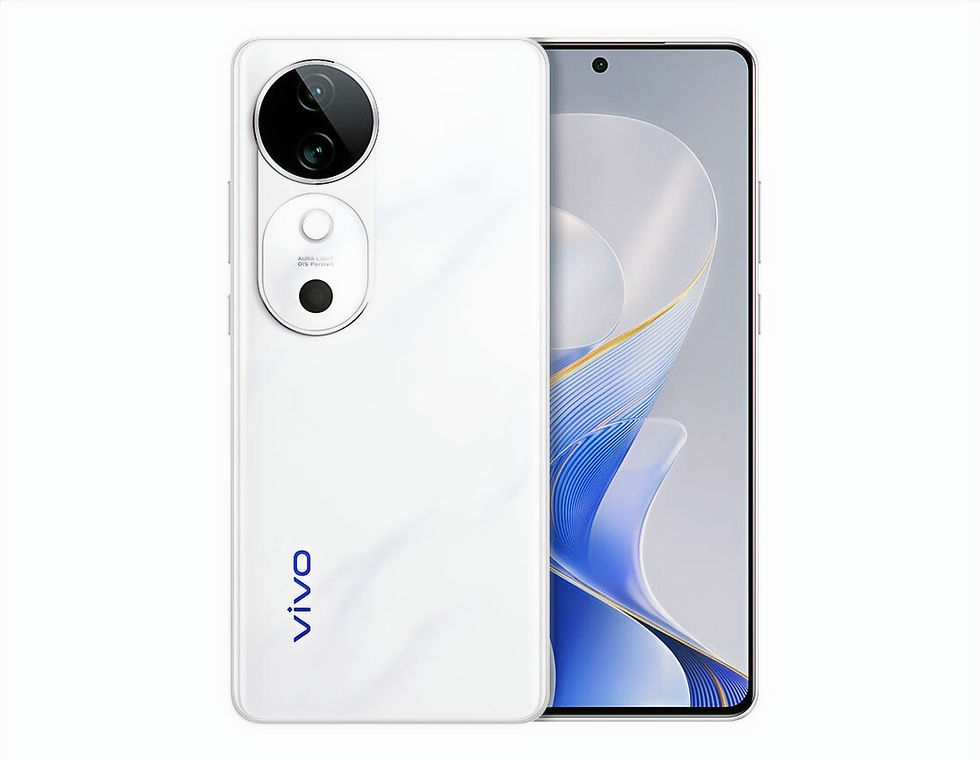 Vivo S19