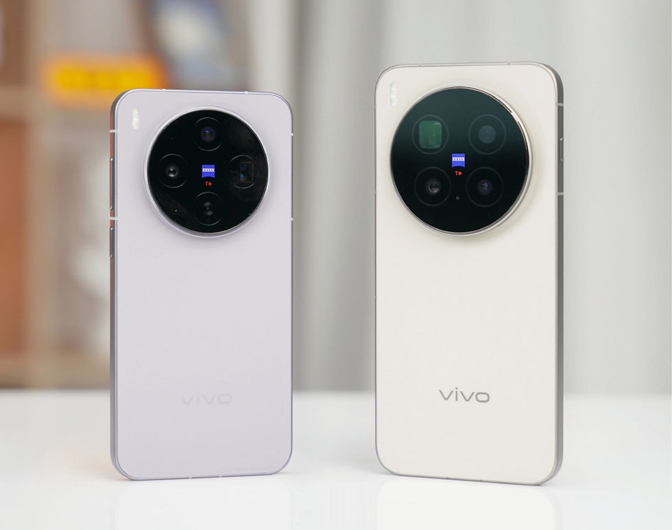 Vivo X300 & Vivo X300 Pro