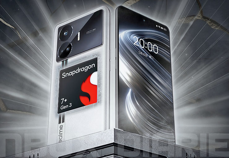 Realme GT Neo 6 SE leak