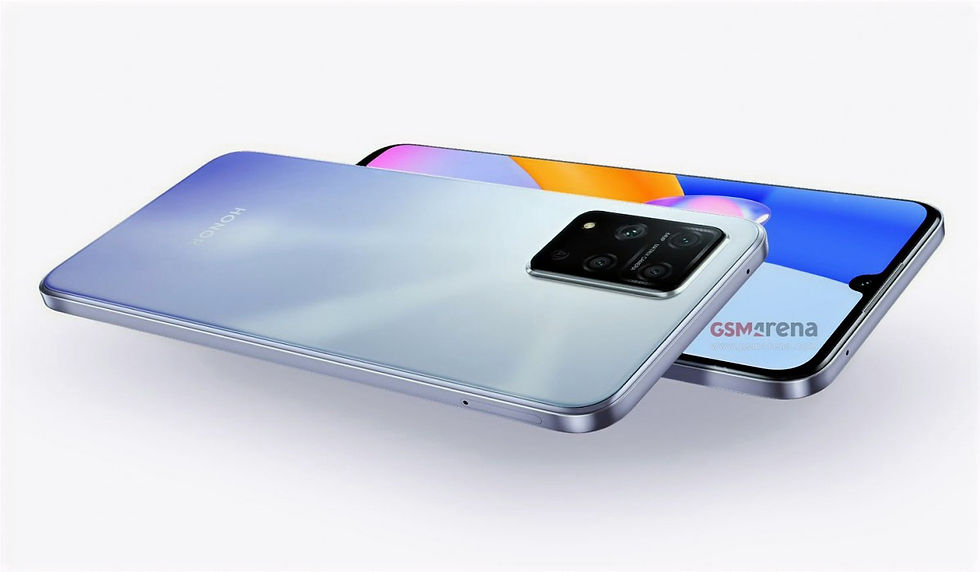 Νέο κινητό τηλέφωνο Honor Play 5
