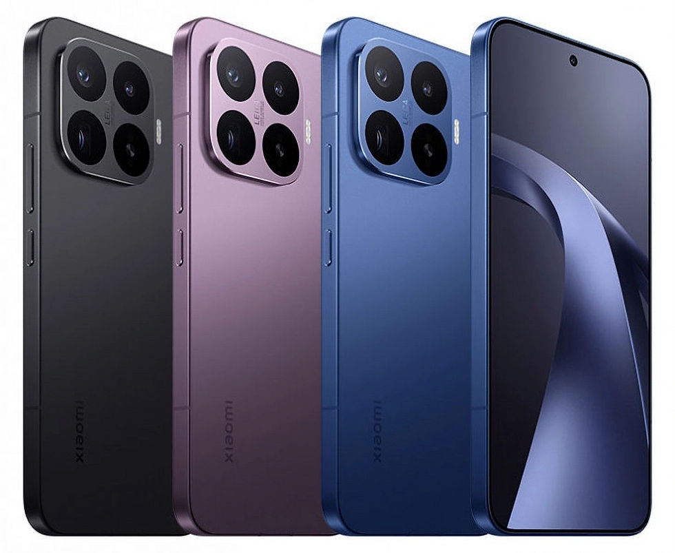 Xiaomi 17T Pro