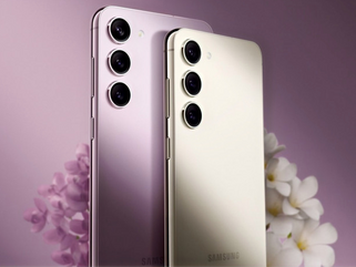 Παρουσίαση των Samsung Galaxy S23 και Galaxy S23 Plus