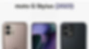 Επίσημες εικόνες του Moto G Stylus 5G (2023)
