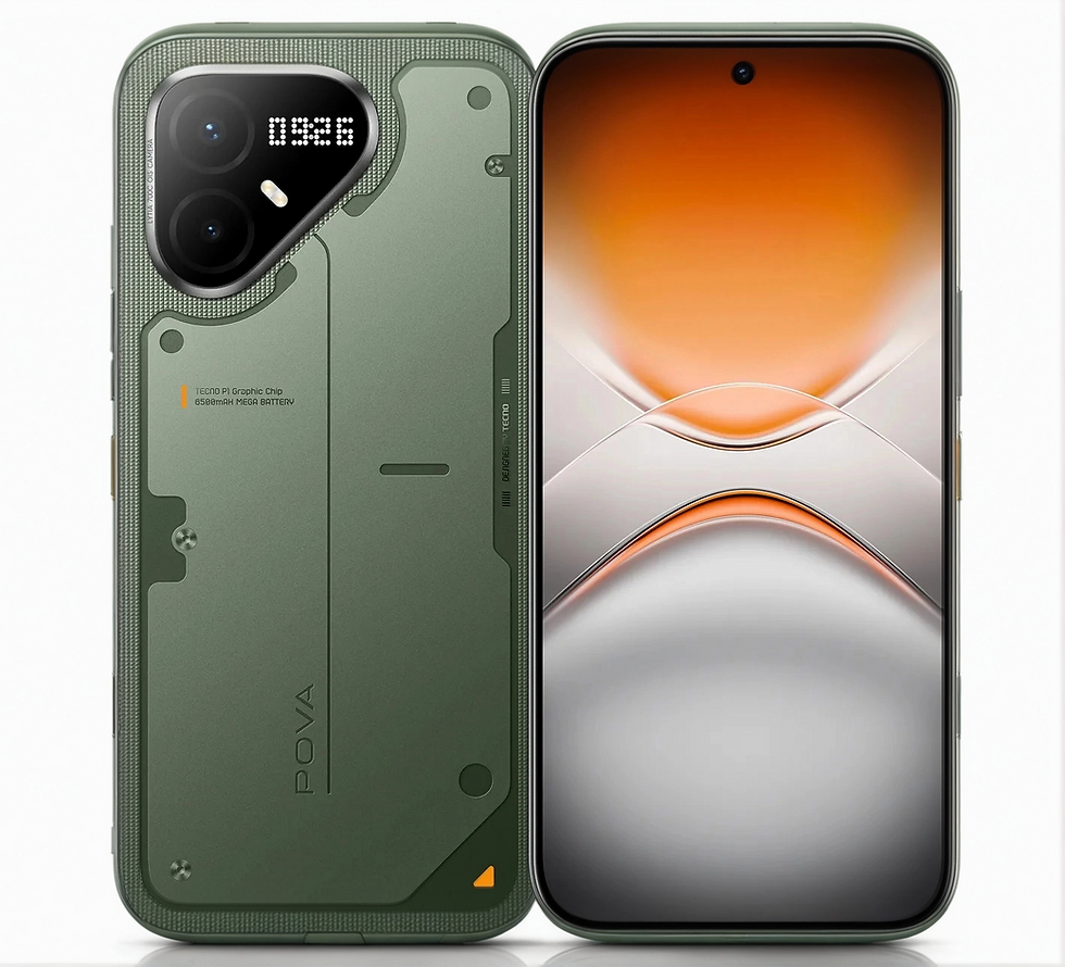 TECNO Pova 8 Pro 5G