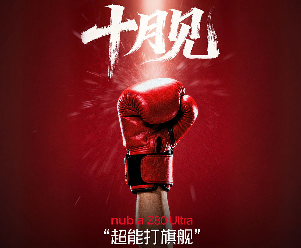 Nubia Z80 Ultra