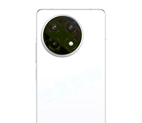 Xiaomi Redmi K80 Pro render