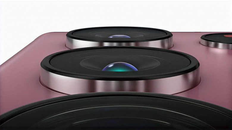 Smartphone camera