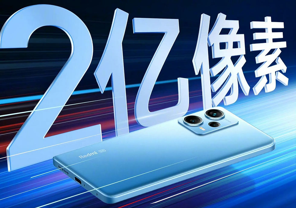 Xiaomi Redmi Note 12 Pro Plus