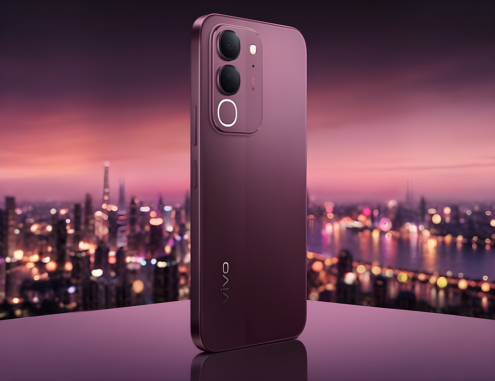 Vivo Y32