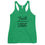 Thumbnail: Black Logo | Women's Racerback Tank