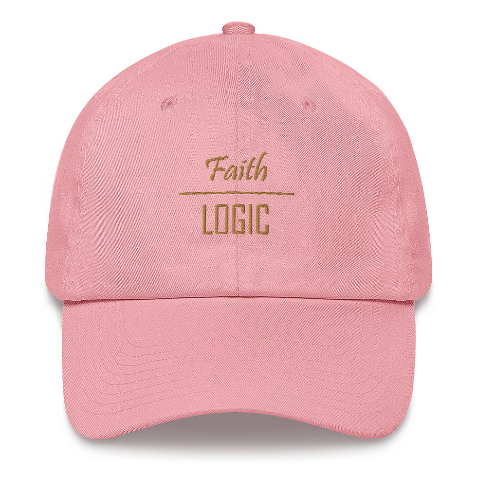 Thumbnail: Gold Logo | Dad Hat