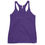 Thumbnail: White Slogan | Women's Racerback Tank Top