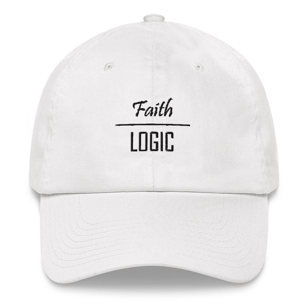 Black Logo | Dad Hat