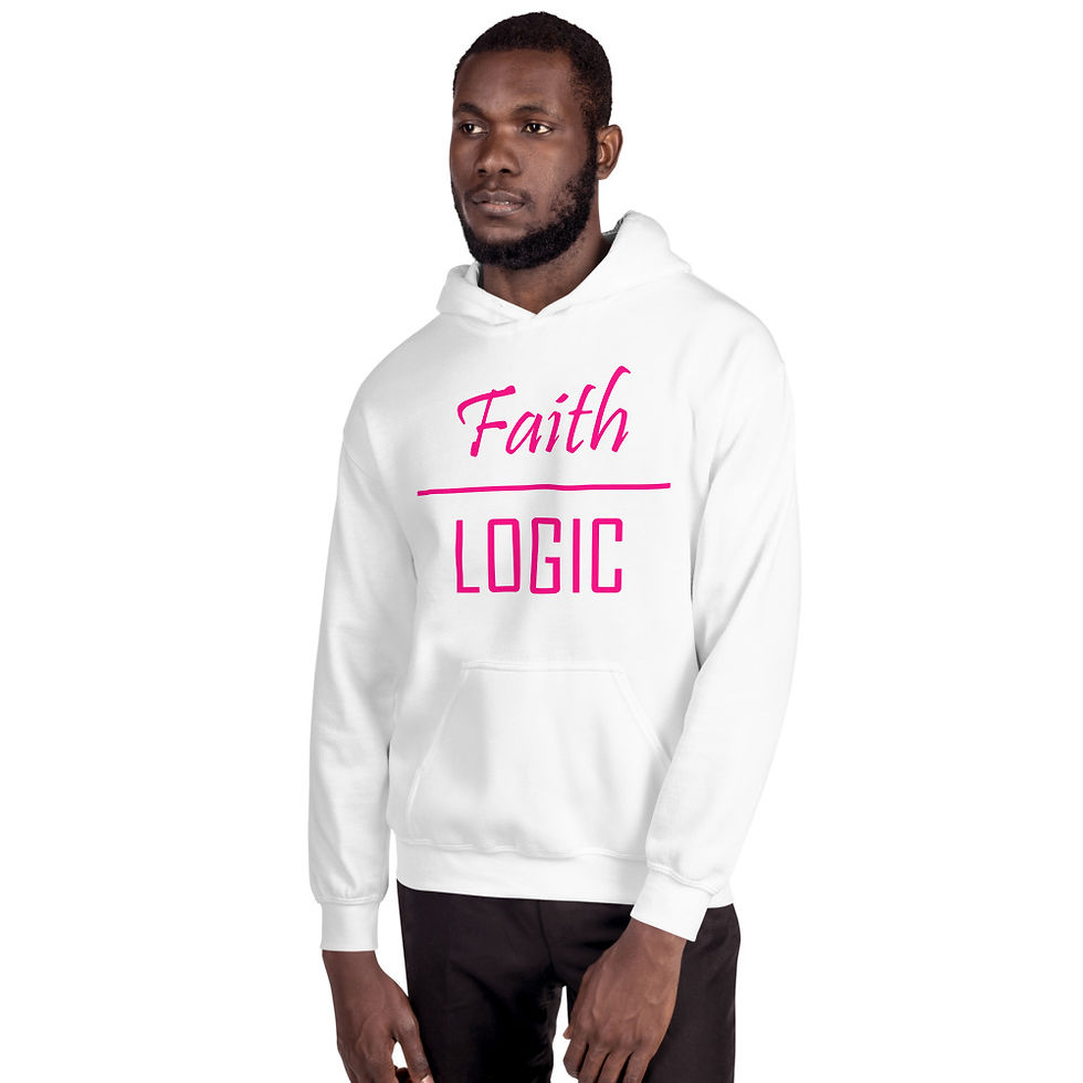 Thumbnail: Pink Logo | Unisex Hoodie | BCA Collection