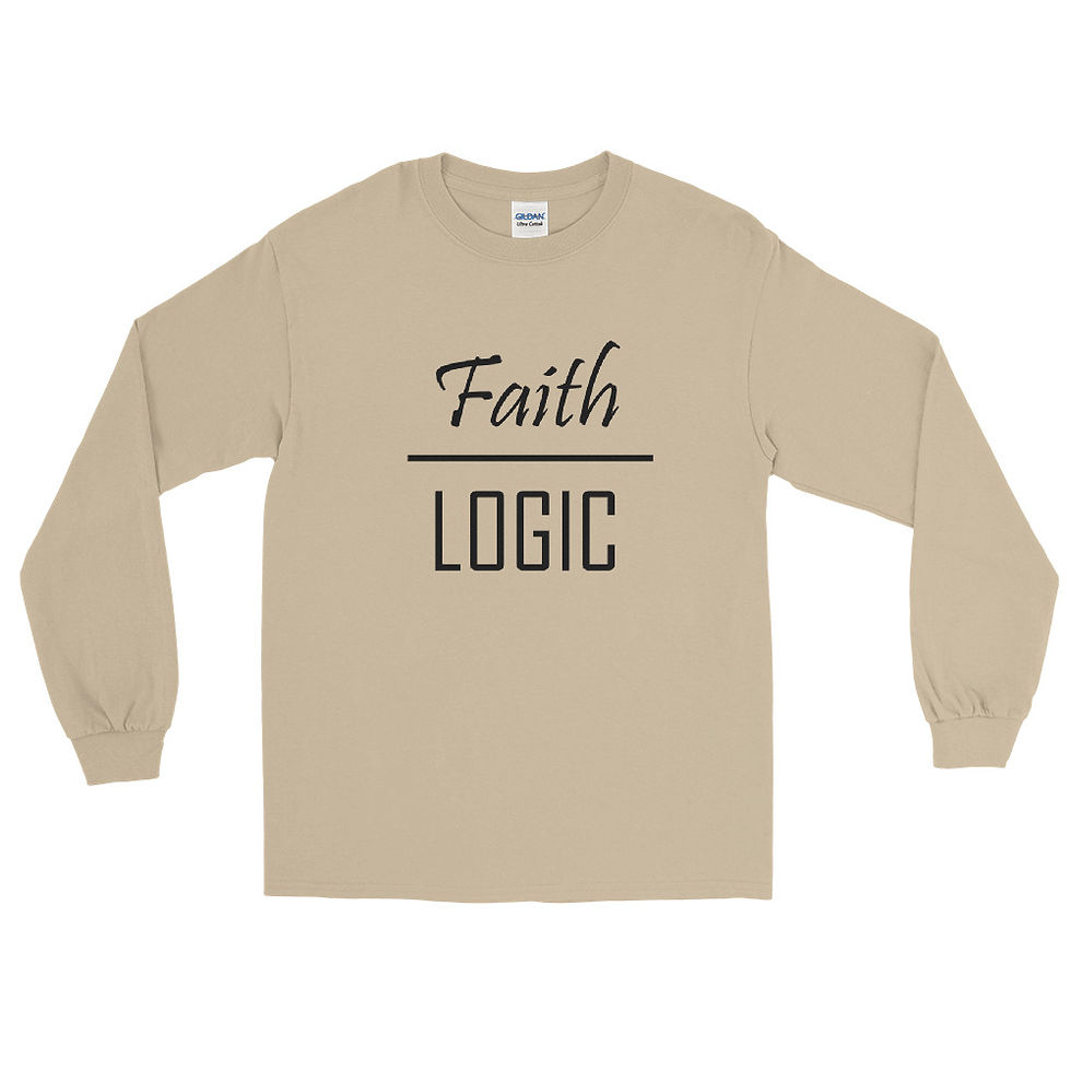 Thumbnail: Black Logo | Basic Long Sleeve Shirt