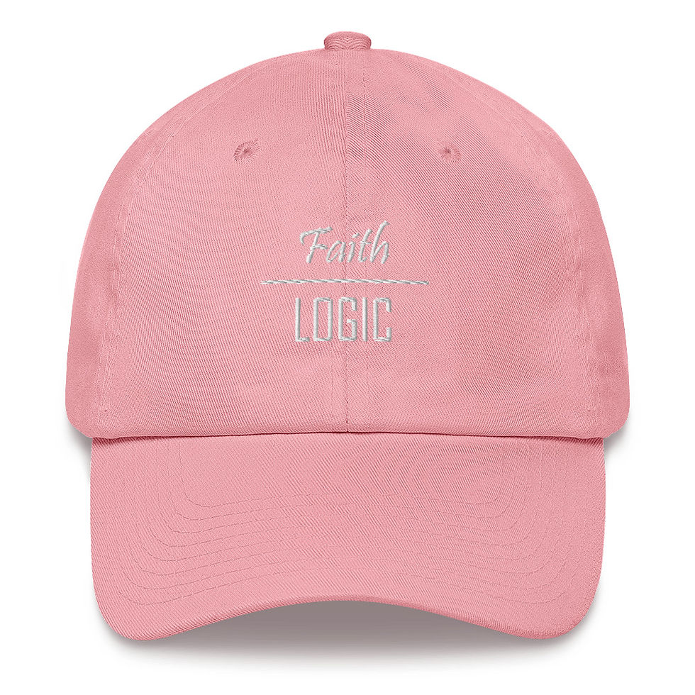 Thumbnail: White Logo | Dad Hat